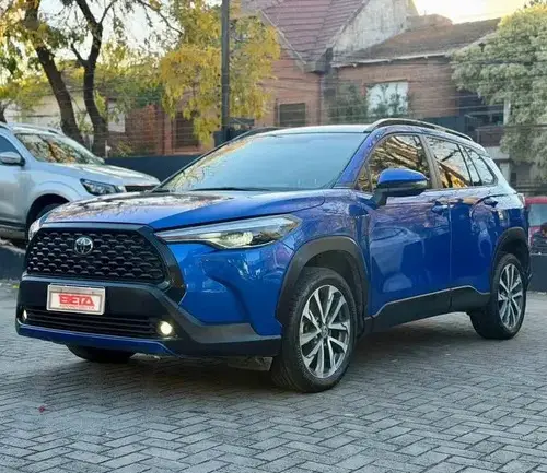 Toyota Corolla Cross 2.0 Xei Cvt 2023