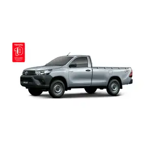 Toyota HILUX 4X4 C/S DX 2.4 TDI 6M/T 2026