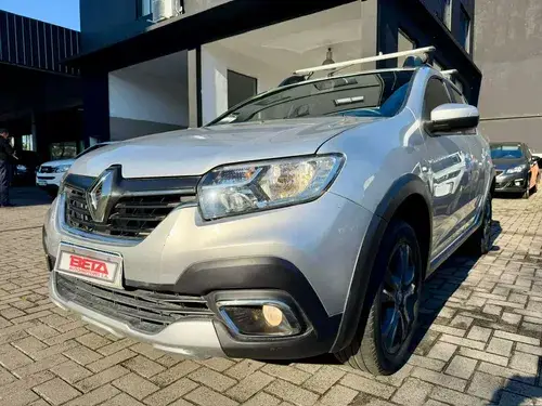 Renault Sandero Stepway 1.6 16v Zen 2022