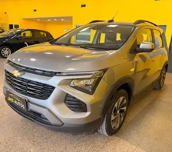 Chevrolet Spin 1.8 Premier 7As At 105Cv 2025