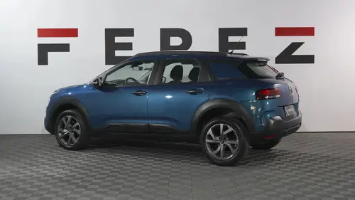 Citroën C4 Cactus 1.6 Vti 115 At6 Feel Pk 2019