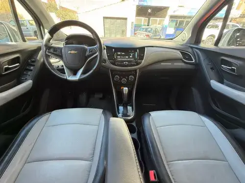 Chevrolet Tracker 1.8 LTZ PREMIER 2017