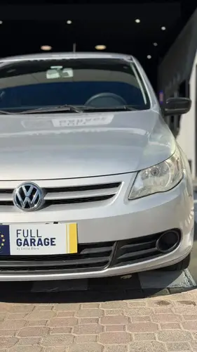 Volkswagen Gol Trend 1.6 Pack Iii 101cv 2011