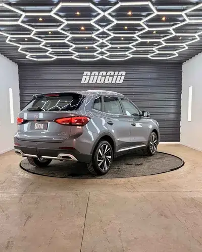 MG Zs hybrid+ 1.5 Hev Luxury At 2026