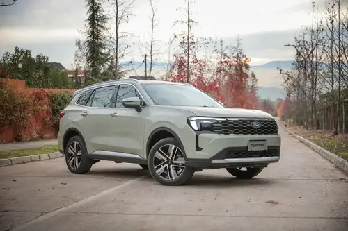 Ford Territory 1.8 Ecoboost Titanium At 2025
