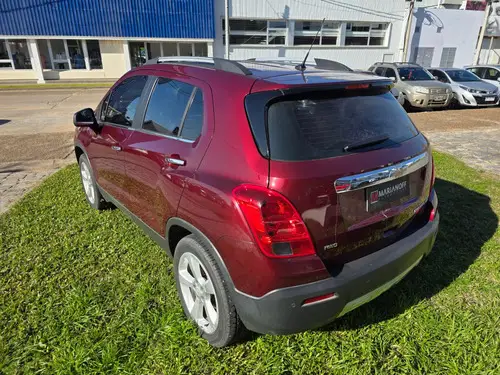 Chevrolet Tracker 1.8 Ltz+ Awd At 140cv 2016