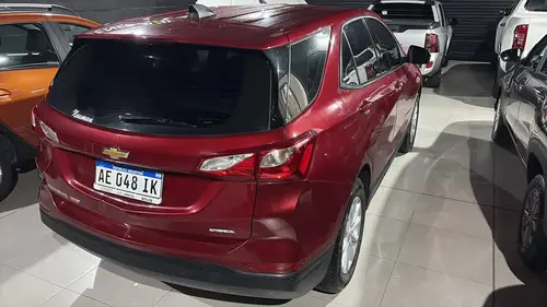 Chevrolet Equinox 1.5t Lt 2wd 2019