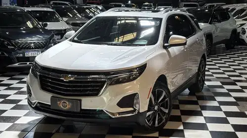 Chevrolet Equinox 1.5t Premier 4wd 2023