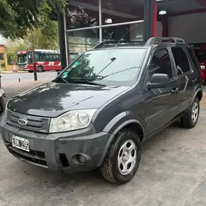 Ford Ecosport 1.6 My10 Xl Plus Mp3 4x2 2012