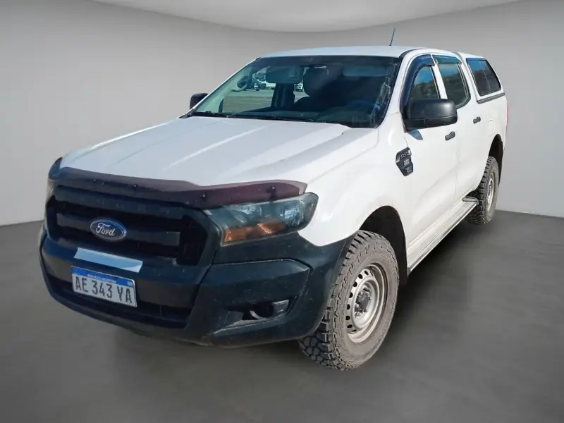 Ford Ranger DC 4X2 XL 2.2L D 2020