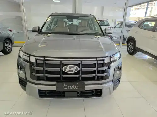 Hyundai Creta 1.5 Safety + 2026
