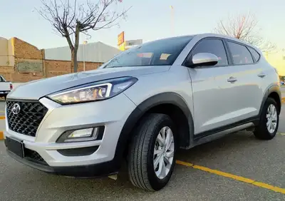 Hyundai Tucson 2.0 Style 2Wd At 2020