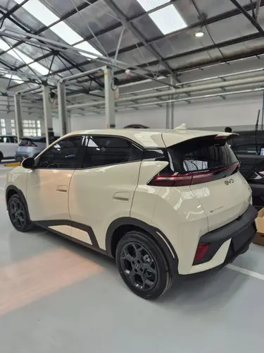 BYD Dolphin Mini 0.0 Gl 4As (30,08Kwh) 2026