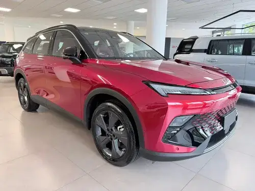 BAIC X55 Ii 1.5T Luxury 7Dct 2026