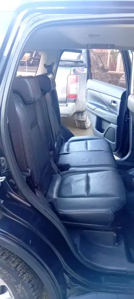 OUTLANDER GLS 2016