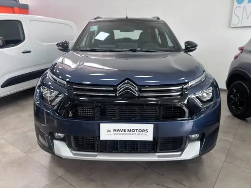 Citroën Aircross 1.0 Shine Turbo 200 Cvt 2026