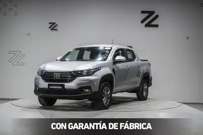 Fiat Strada 1.3 Freedom Cd 2025