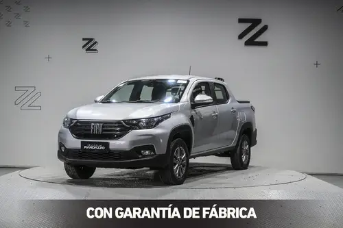 Fiat Strada 1.3 Freedom Cd 2025