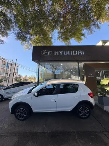 Renault Sandero 1.6 16v Intense Cvt 2020