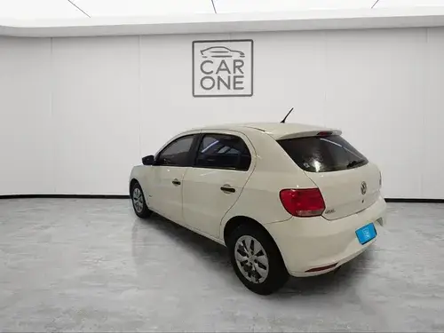 Volkswagen Gol 1.6 TREND 5P L16 2016