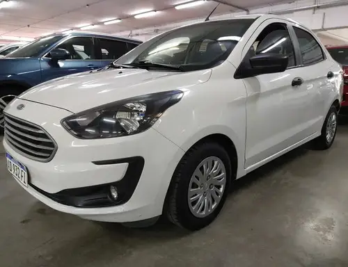 Ford Ka+ 1.5 S 2019