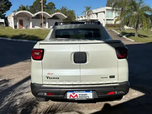 Fiat Toro 2.0 350 Multijet Ultra 4x4 At 2024