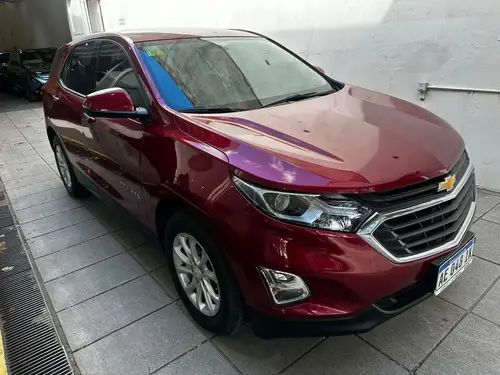 Chevrolet Equinox 1.5t Lt 2wd 2019