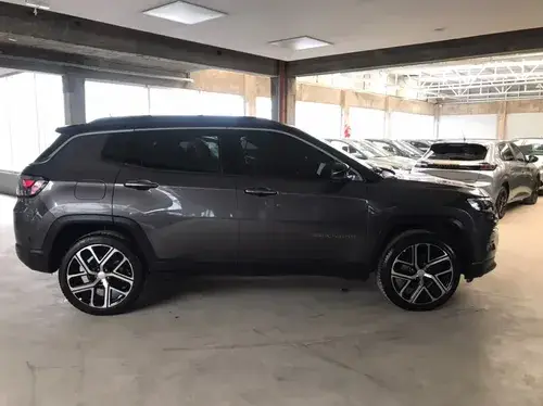 Jeep Compass 1.3 T270 Limited 4X2 At6 2025