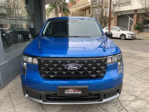 Ford Maverick 2.0 Ecoboost Xlt At8 Awd 2025