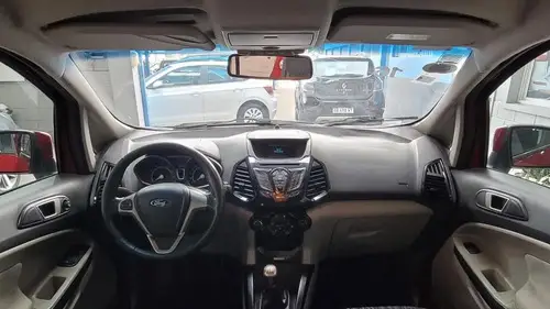 Ford Ecosport 1.6 Titanium 110cv 4x2 2016