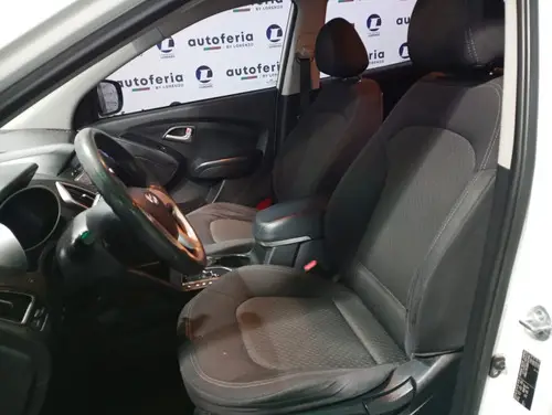 Hyundai Tucson 2.0 4X2 GL AT L10 2013
