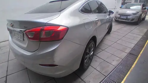 Chevrolet Cruze II 1.4 Sedan Ltz 2019