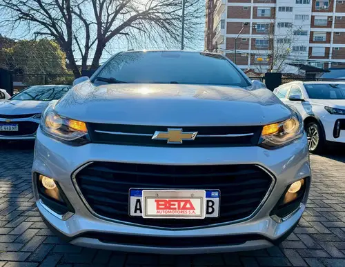 Chevrolet Tracker 1.8 Ltz 140cv 2017