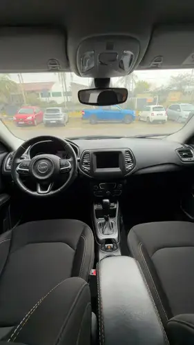 Jeep Compass 2.4 Sport At 2021