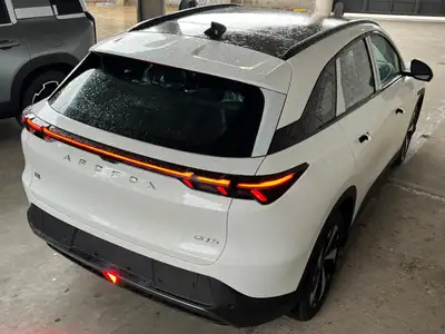 Arcfox T1 T1 EV 2026