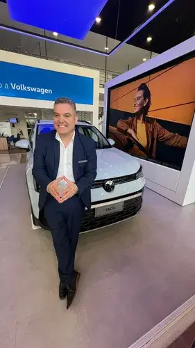 Volkswagen Vento 2.0 Tsi Gli 211cv App Connect + Nav 2017