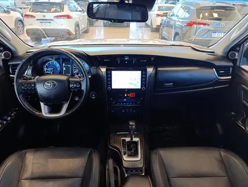 Toyota SW4 2.8 Srx 204Cv 4X4 7As At 2021