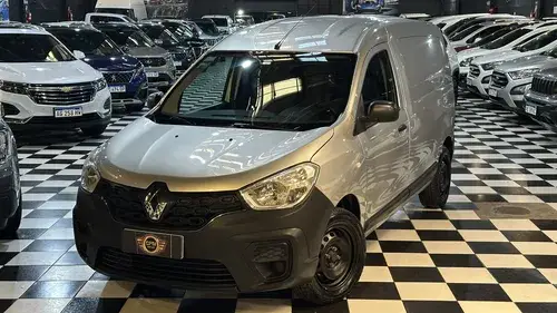 Renault Kangoo Ii Express 1.6 Sce Confort 2019