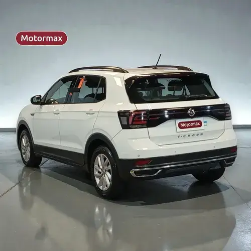 Volkswagen T-Cross 1.6 Comfortline At6 2021