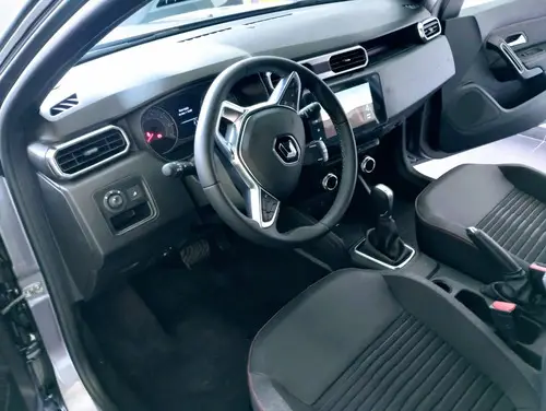Renault Duster Iconic 4X4 1.3 turbo 2026