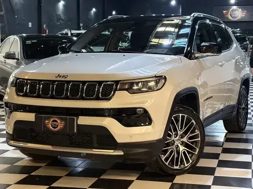 Jeep Compass 1.3 T270 Limited 2022
