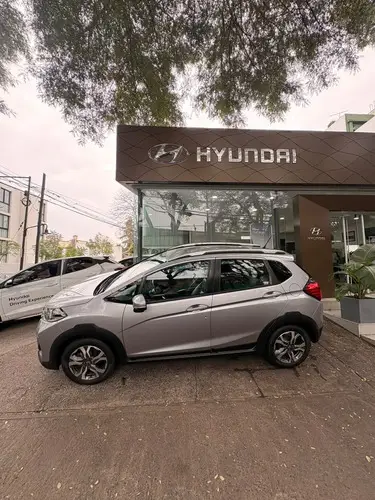Honda WR-V 1.5 Ex-L Cvt 120Cv 2019
