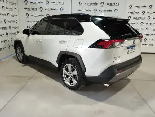 Toyota RAV 4 2.5 4X4 LIM.HYBRID 5P L19 2021