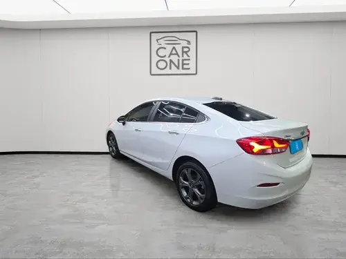 Chevrolet Cruze 1.4T LTZ AT 4P 2024