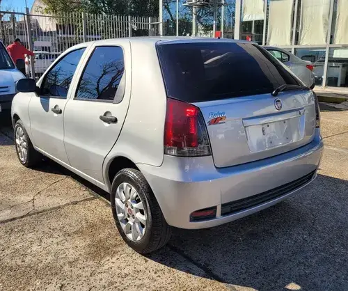 Fiat Palio 1.4 Fire Pack Seg. Top 2015