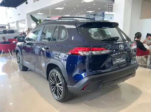 Toyota Corolla Cross 2.0 Seg Cvt 2026