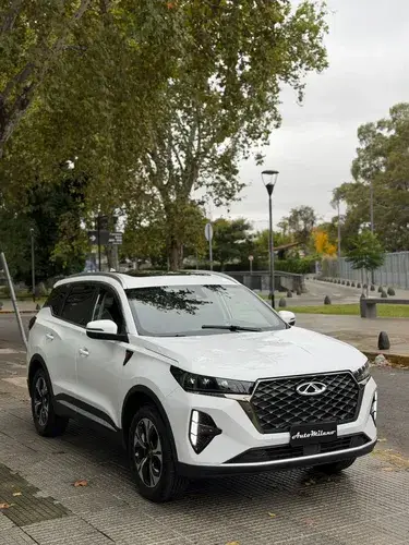 Chery Tiggo 7 Pro Hybrid 1.5T Cvt Premium 2026