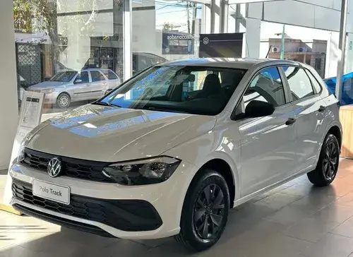 Volkswagen Polo 1.6 Msi Track 2026