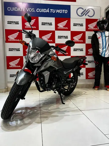 Honda GLH 150 Street 2026