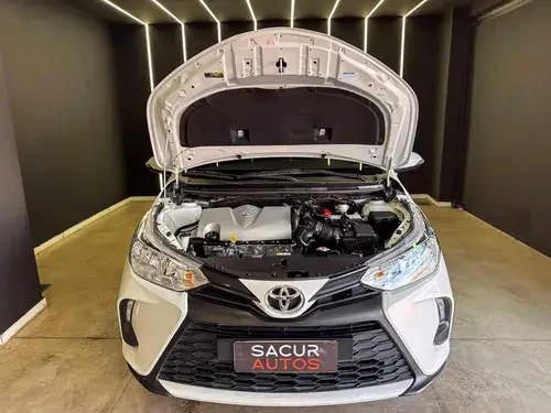 Toyota Yaris XS 1.5 CVT 2025